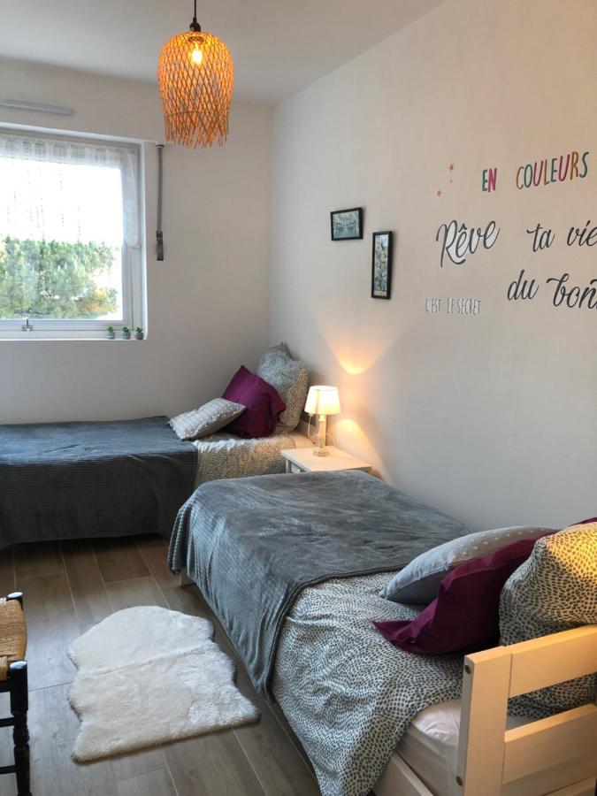 Le Parc Plein Centre Pres De La Grande Plage 카르나크 외부 사진