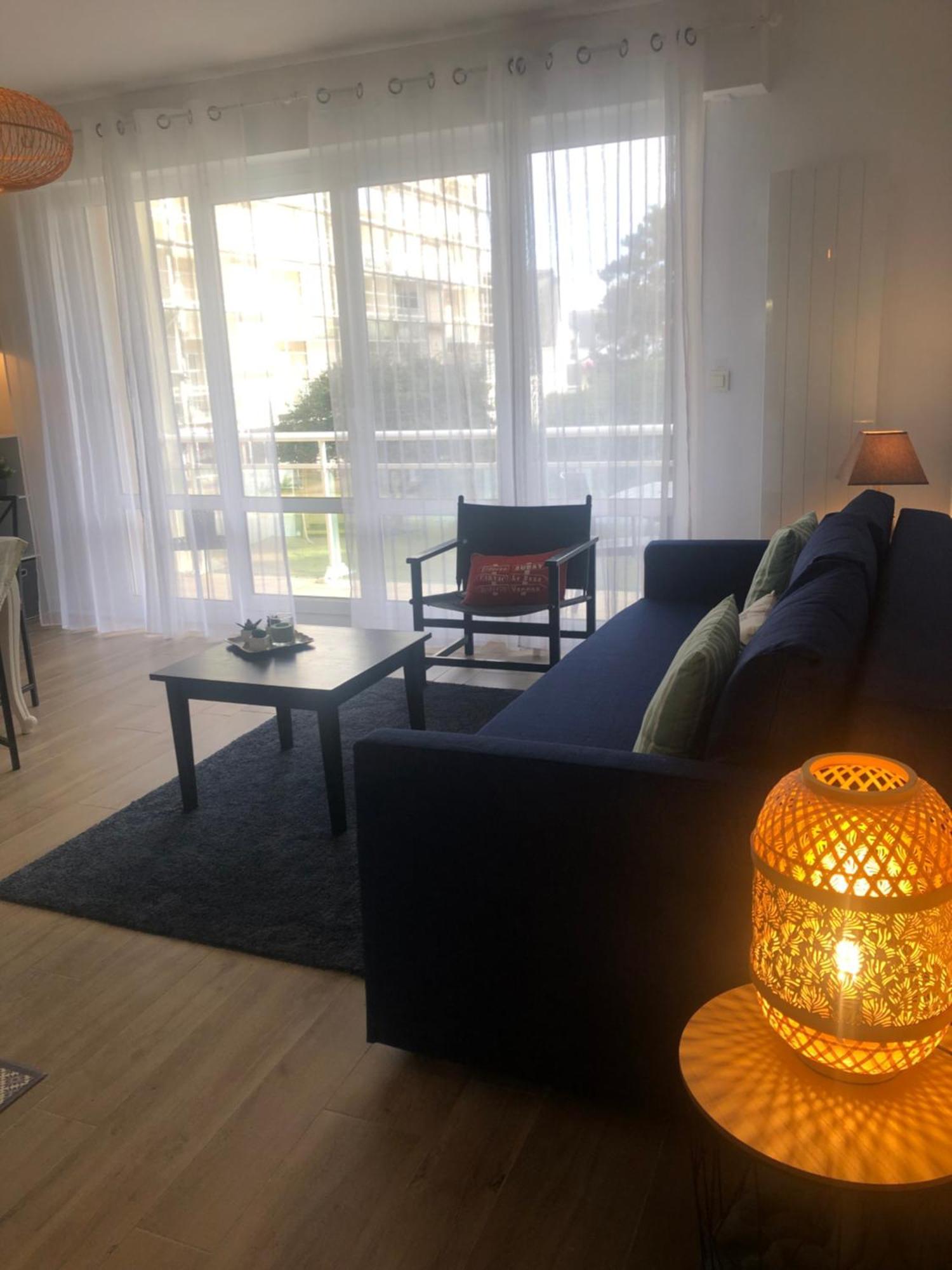 Le Parc Plein Centre Pres De La Grande Plage 카르나크 외부 사진